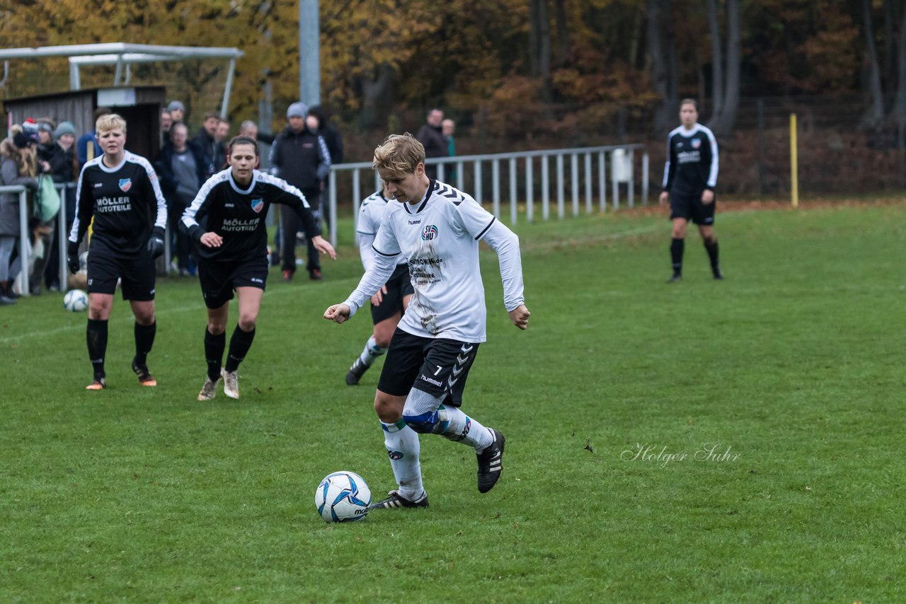 Bild 191 - Frauen SV Henstedt Ulzburg II - TSV Russee : Ergebnis: 5:0